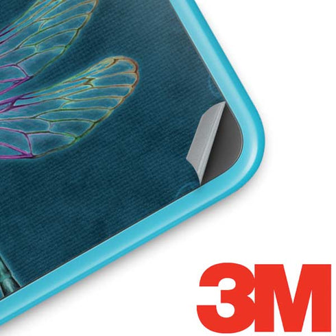 Brigid Ashwood Mystical Dragonfly Nintendo 2DS XL (2017) Skin
